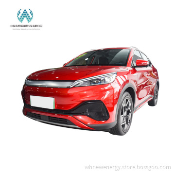 2022 أفضل مبيعًا سيارة كهربائية جديدة ل BYD YUAN PLUS